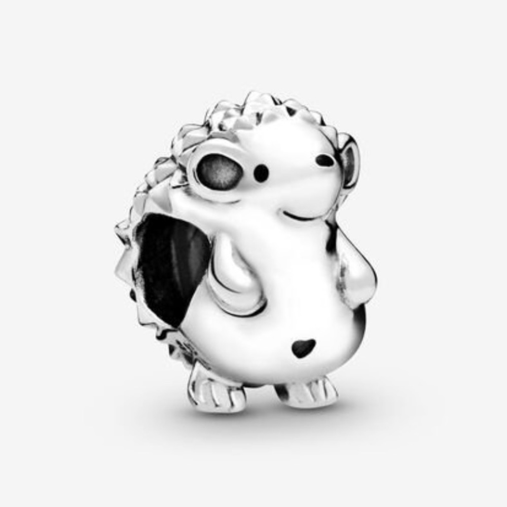 NEW - AUTHENTIC PANDORA - Nino the Hedgehog Charm